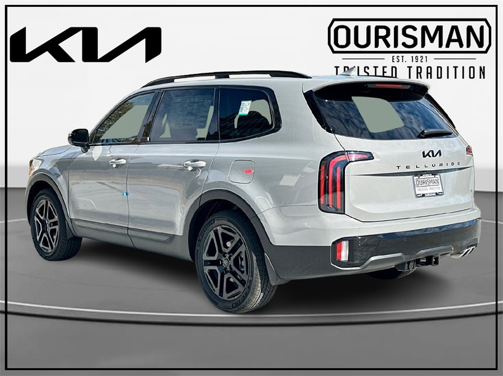 New 2025 Kia Telluride SX X-Line image 3