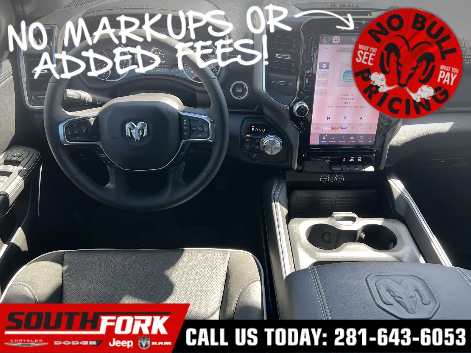 New 2025 RAM 1500 Laramie image 40