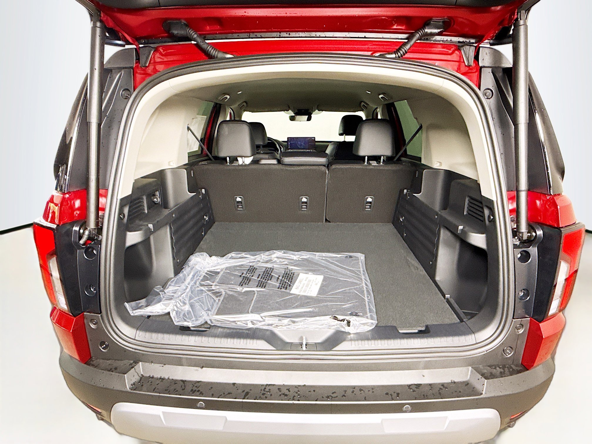 New 2026 Honda Passport RTL image 33