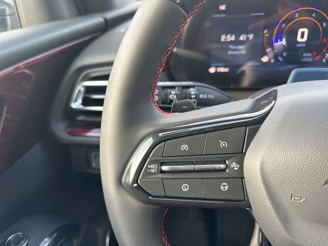 New 2026 Chevrolet Traverse RS image 15