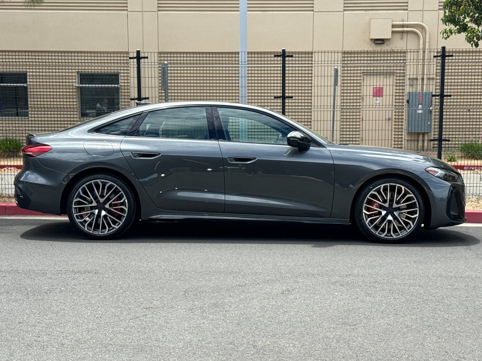 New 2026 Audi S5 Premium Plus AWD/4WD image 7