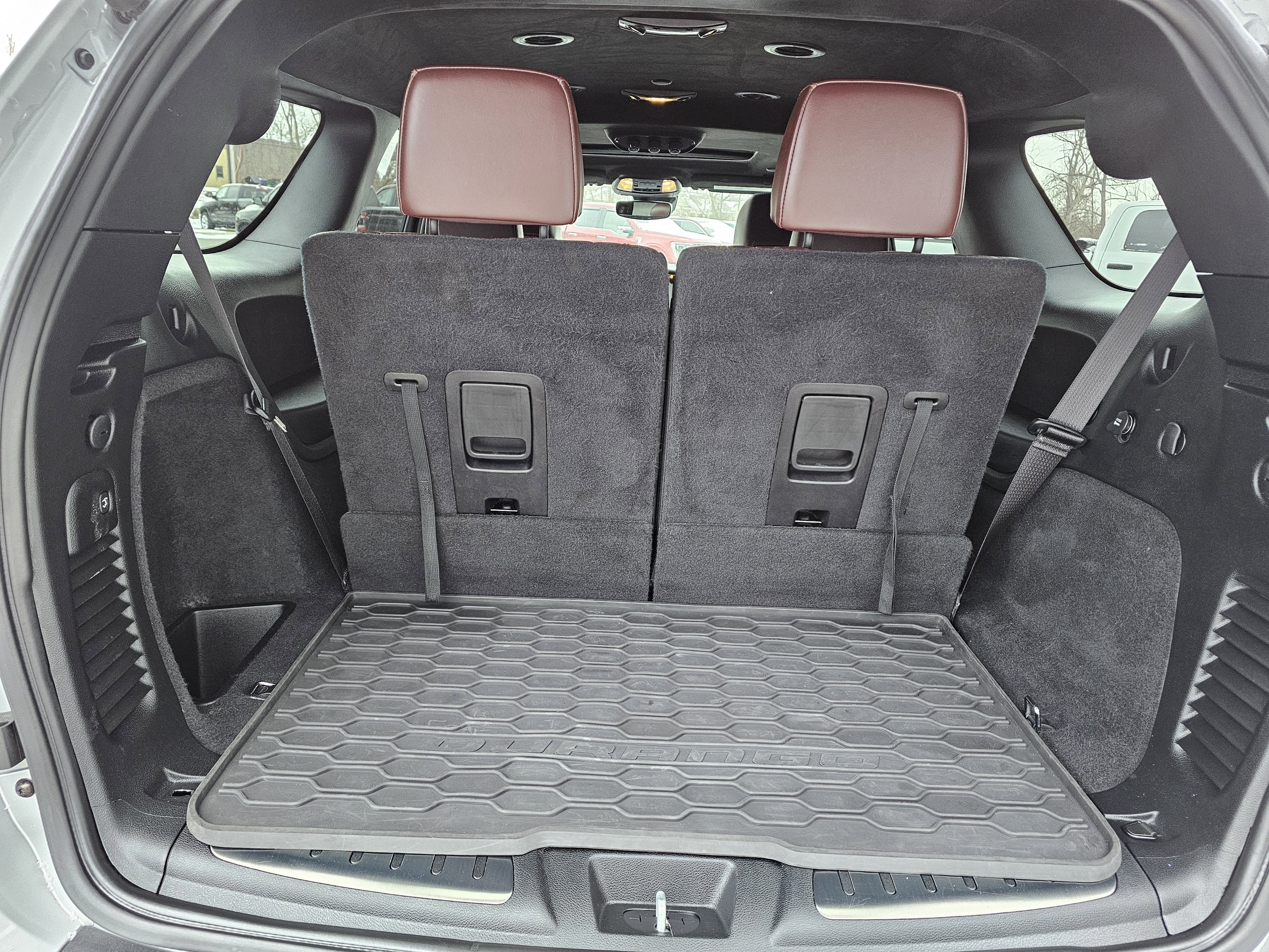 Used 2025 Dodge Durango SRT Hellcat image 16