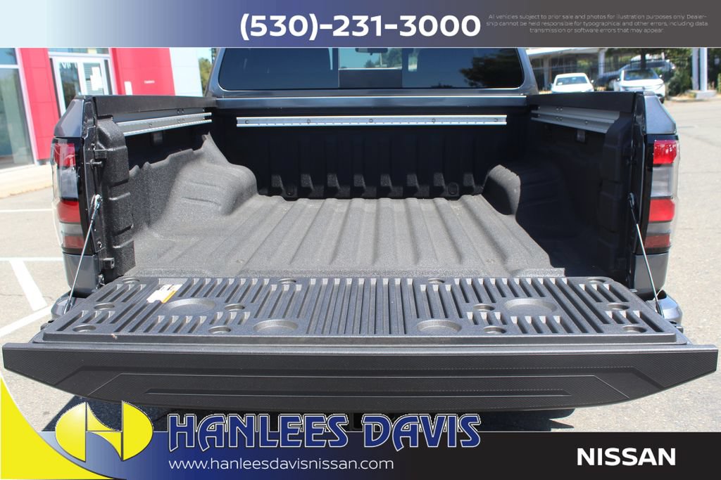 New 2026 Nissan Frontier PRO-4X w/ Pro-4x Convenience Package AWD/4WD image 10
