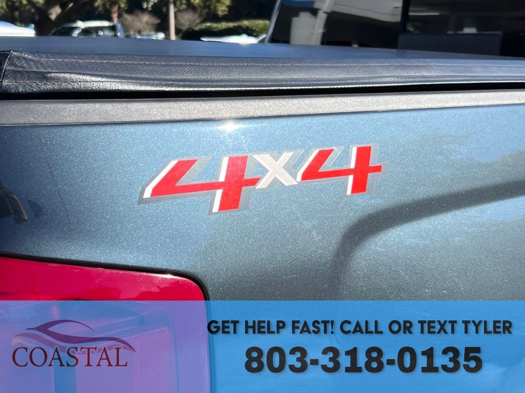 Used 2018 Chevrolet Silverado 1500 LTZ w/ Sport Package image 30