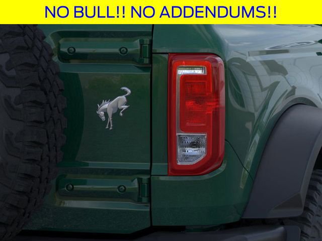 New 2025 Ford Bronco 2-Door w/ Sasquatch Package image 24