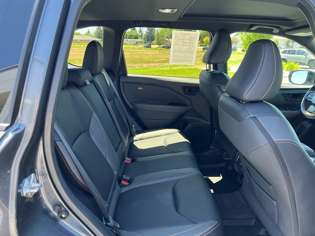 Used 2026 Subaru Forester Wilderness AWD/4WD image 28