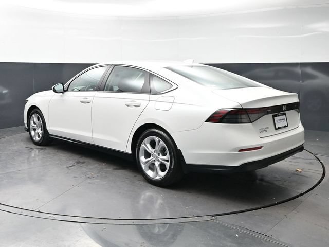 Used 2026 Honda Accord LX image 7
