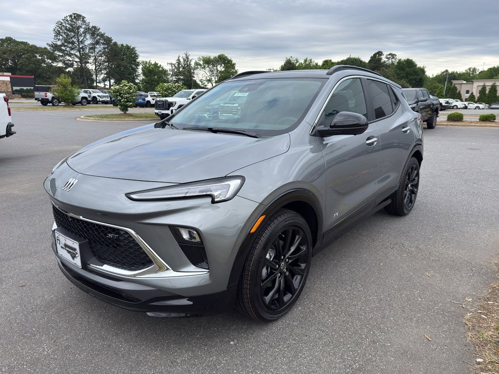 New 2026 Buick Encore GX Sport Touring FWD image 2