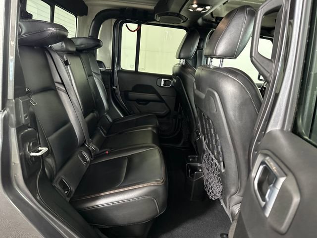 Used 2022 Jeep Gladiator Mojave w/ LED Lighting Group image 28