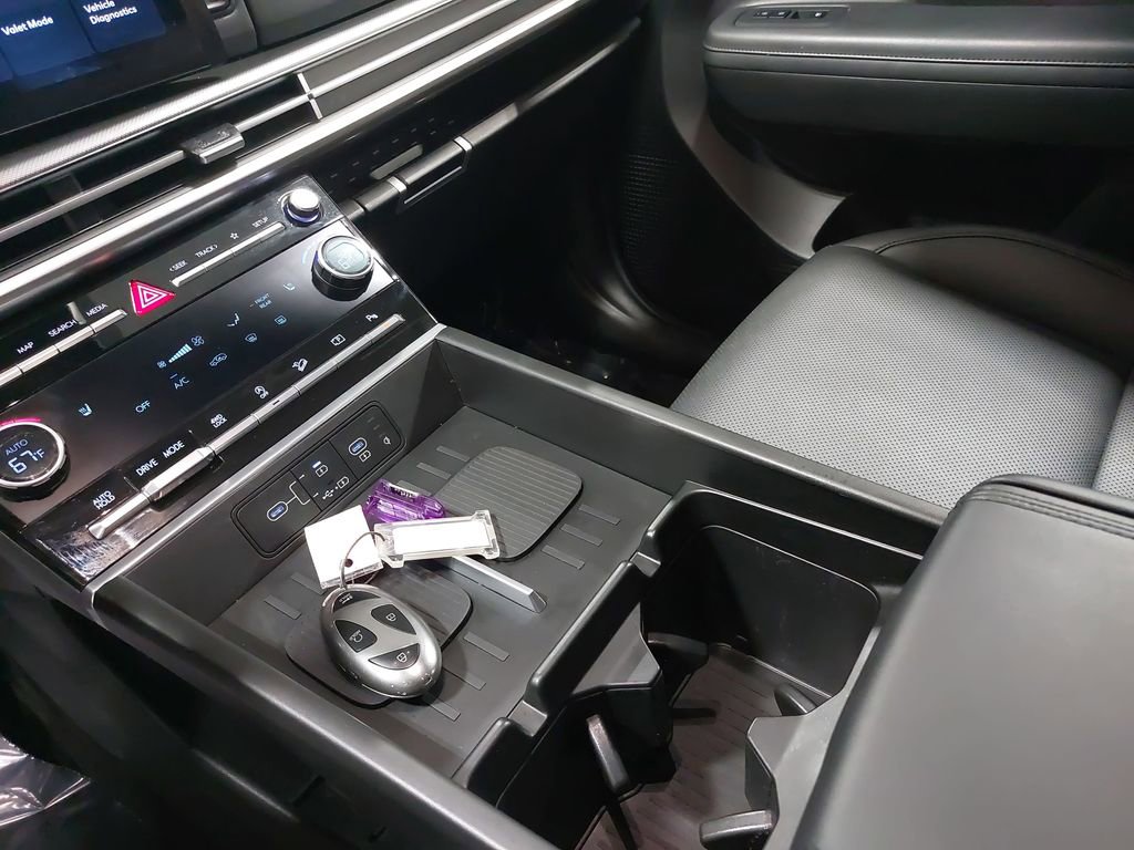 Certified 2025 Hyundai Santa Fe SEL image 27