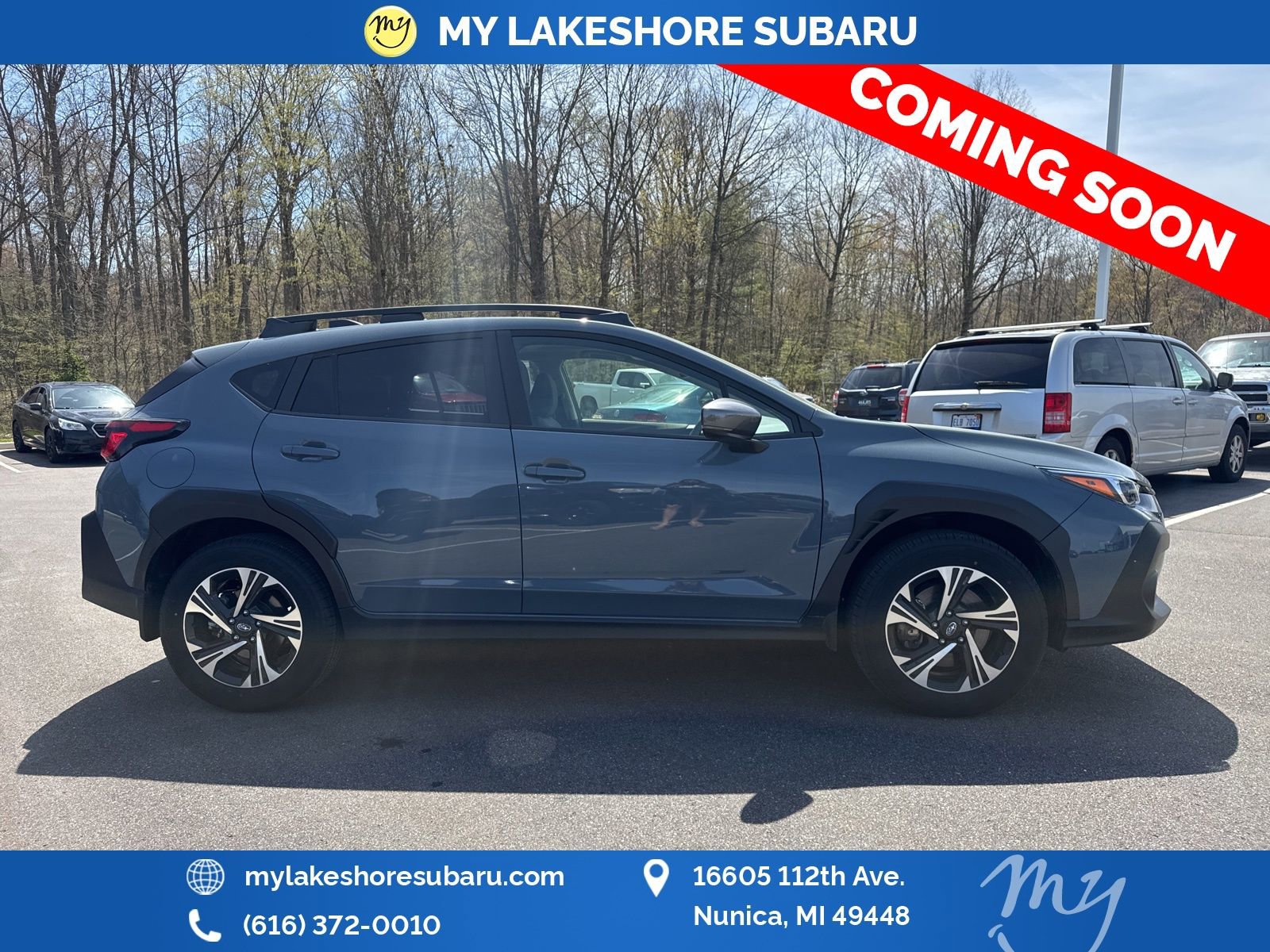 Used 2025 Subaru Crosstrek 2.0i Premium AWD/4WD image 12