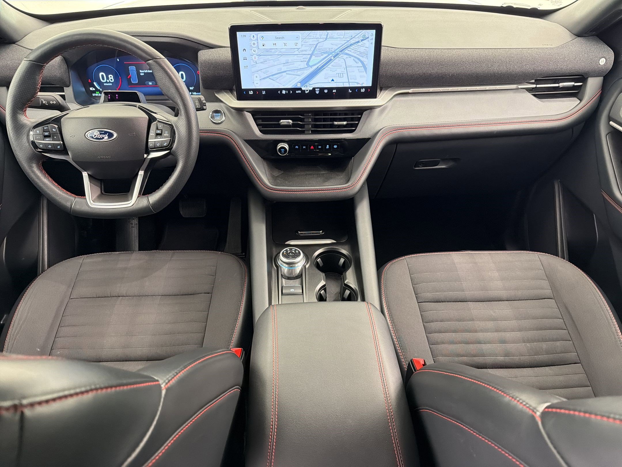 Certified 2025 Ford Explorer ST-Line w/ ST-Line Street Pack AWD/4WD image 16