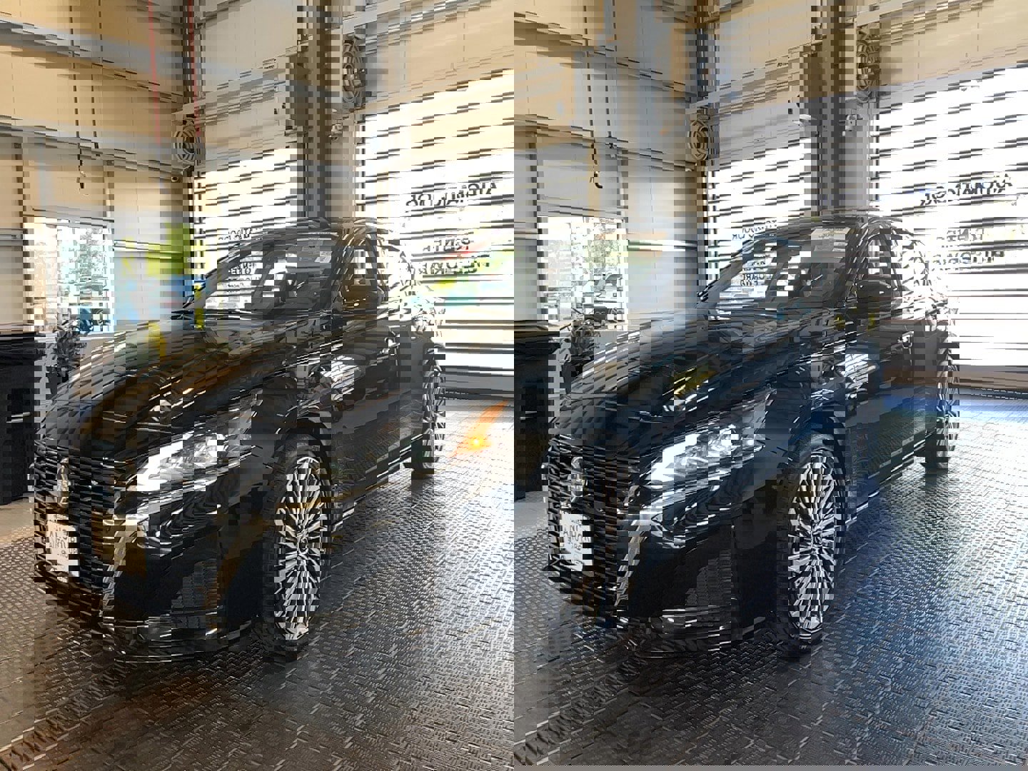 Used 2024 Nissan Altima 2.5 SL image 3