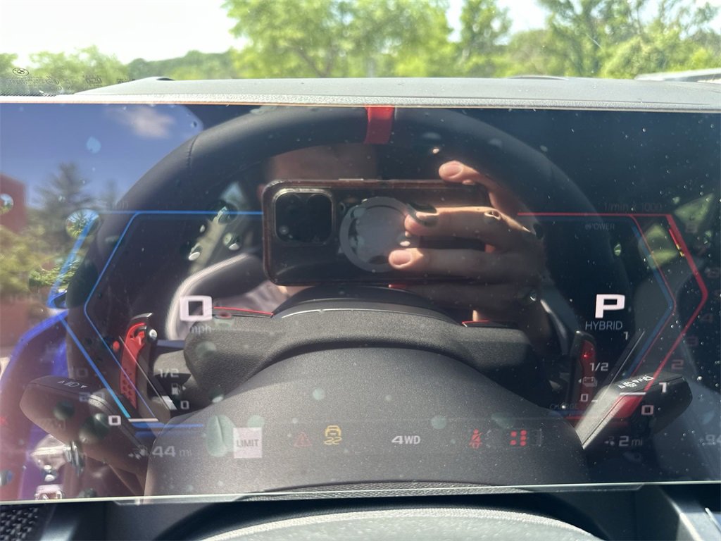 New 2026 BMW M5 w/ Carbon Package image 16
