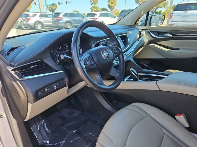 Used 2021 Buick Enclave Essence image 16