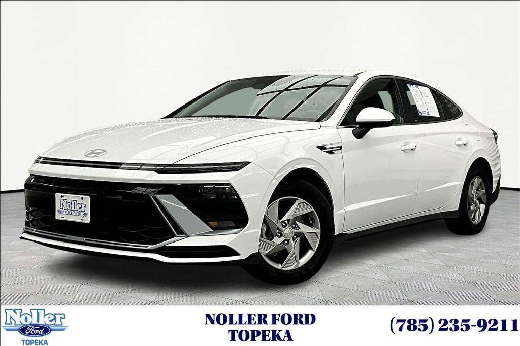 Used 2025 Hyundai Sonata SE