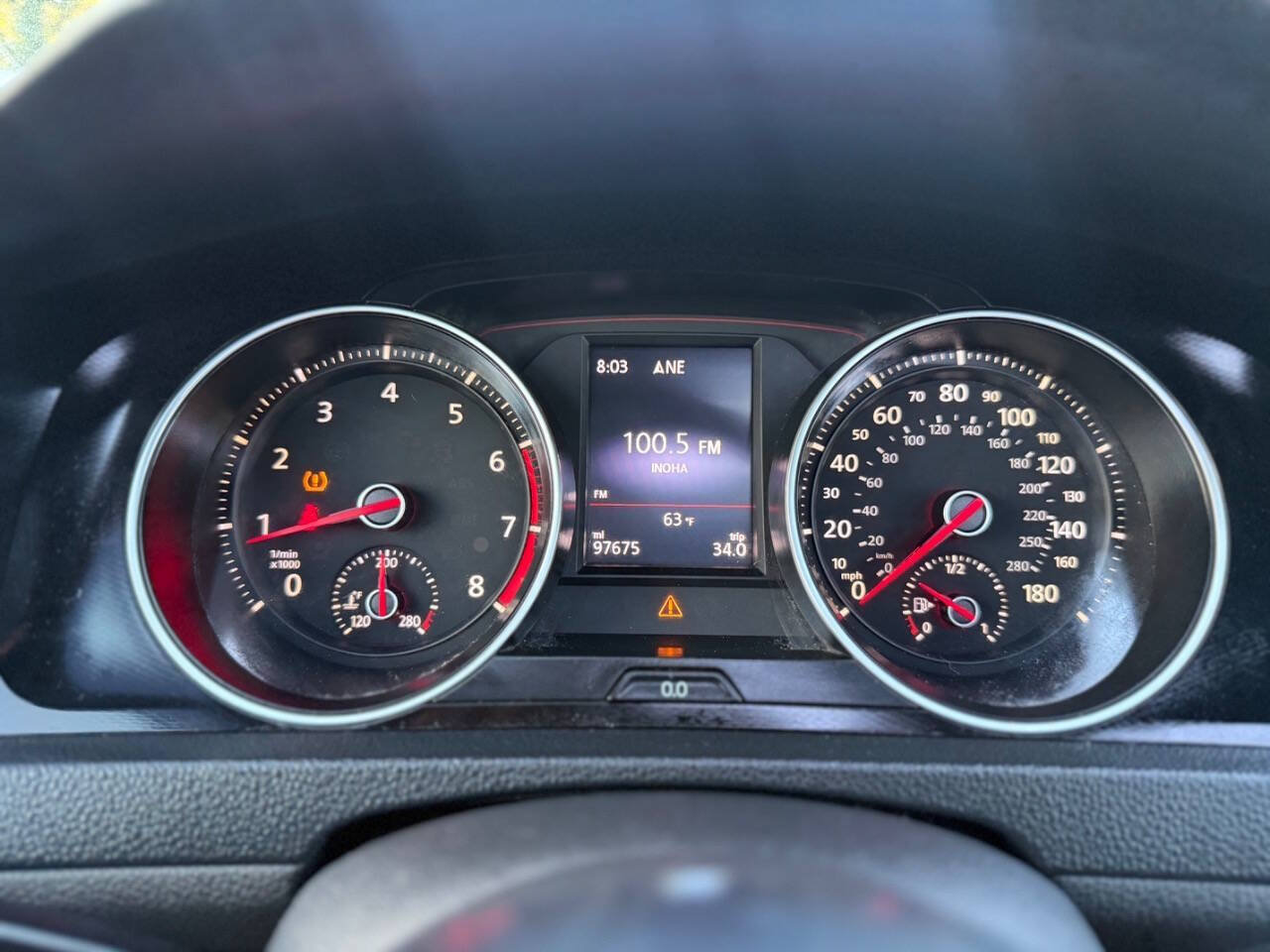 Used 2015 Volkswagen GTI SE w/ Lighting Package (SEL) FWD image 18
