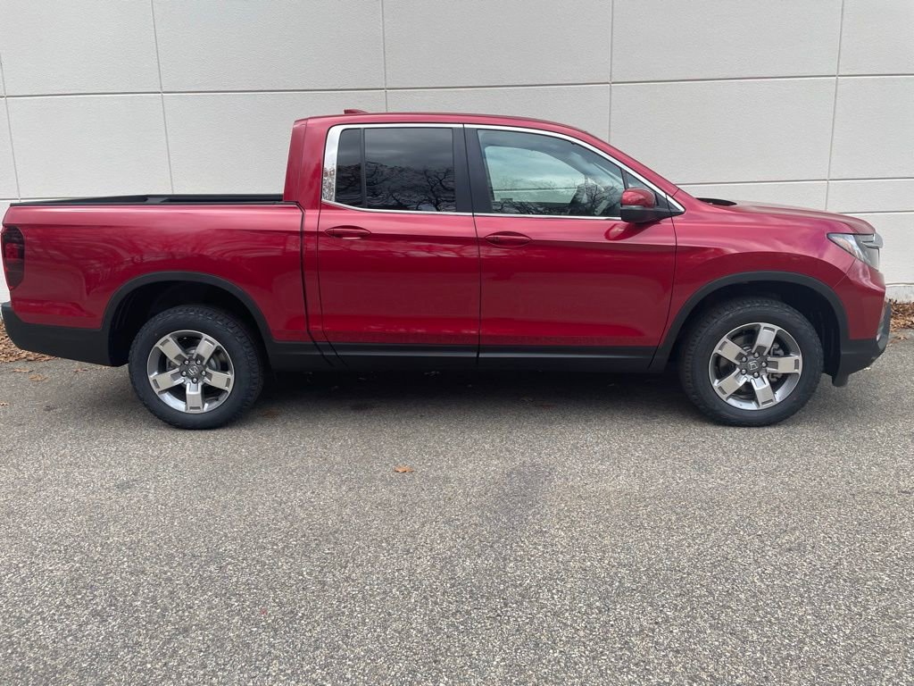 New 2026 Honda Ridgeline RTL image 5