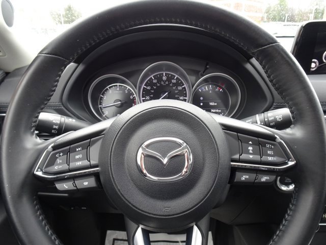 Used 2020 MAZDA CX-5 Touring image 21