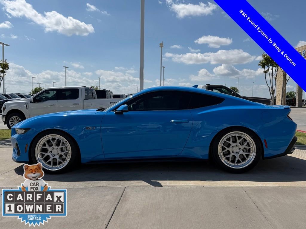 Used 2024 Ford Mustang GT Premium image 11