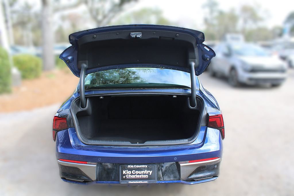 Certified 2025 Kia K5 EX image 10