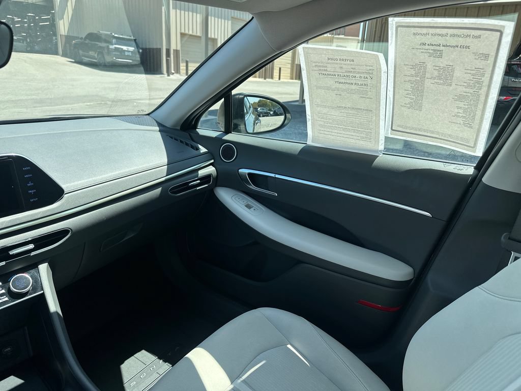 Used 2023 Hyundai Sonata SEL FWD image 19