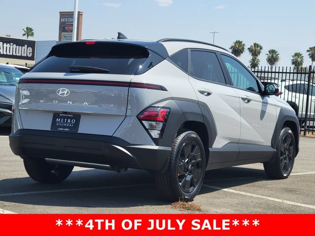 New 2026 Hyundai Kona SEL Sport FWD image 4