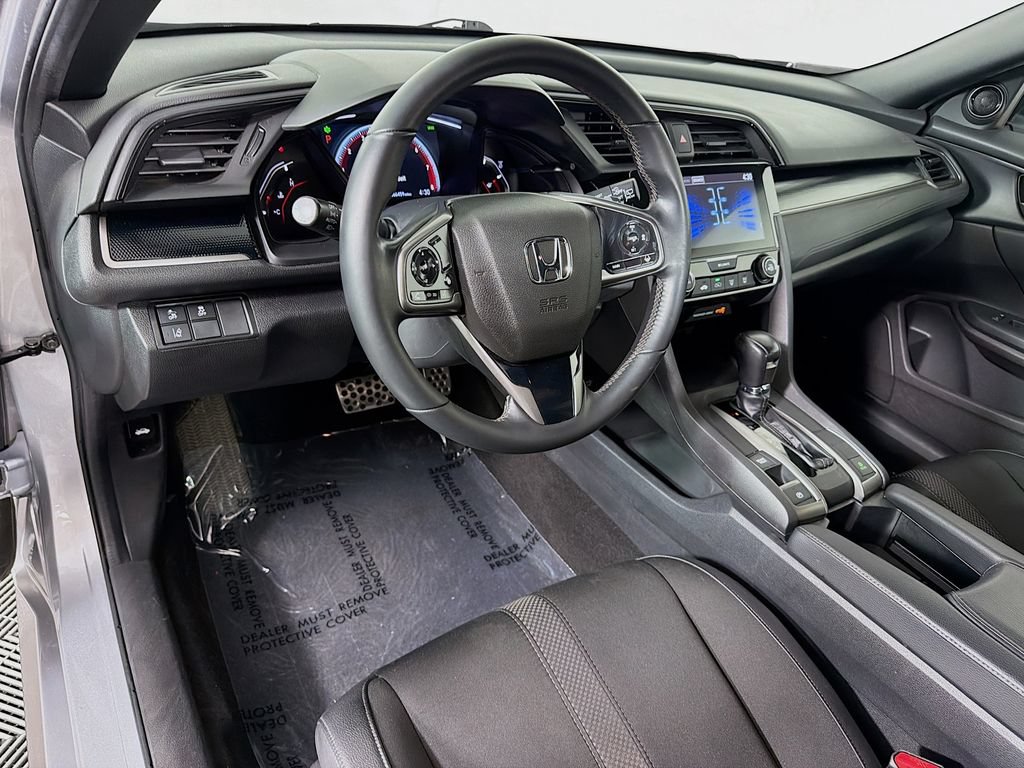 Used 2021 Honda Civic Sport image 9