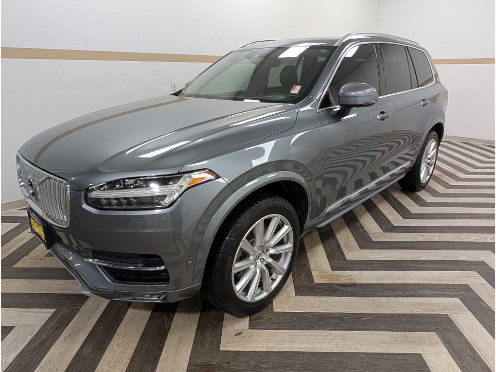 Used 2017 Volvo XC90 T6 Inscription w/ Vision Package