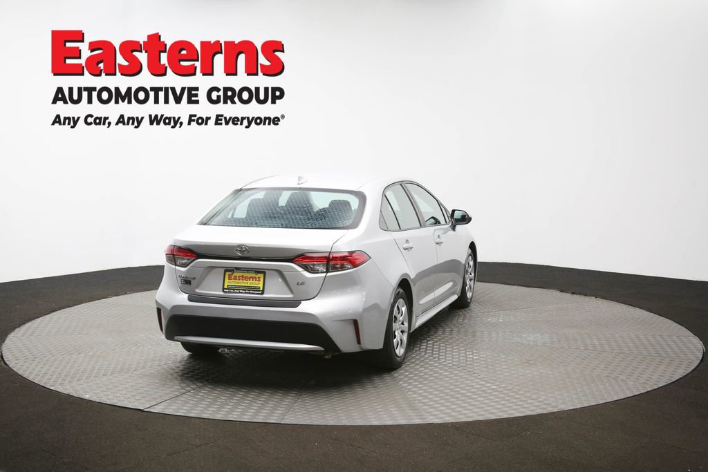 Used 2021 Toyota Corolla LE w/ Protection Package (TMS) FWD image 39