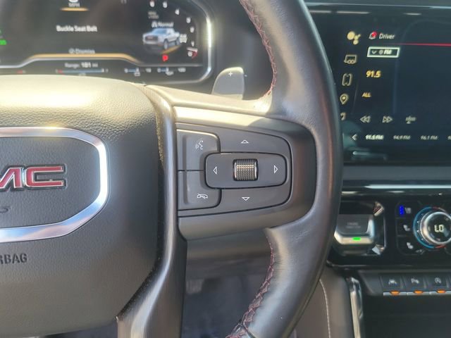 Used 2024 GMC Sierra 1500 AT4X AWD/4WD image 20