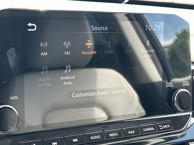 Used 2025 Nissan Pathfinder SL AWD/4WD image 27
