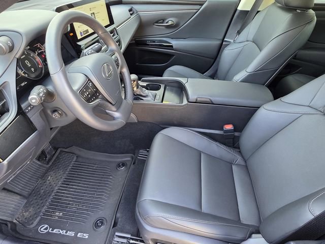 Certified 2025 Lexus ES 350 w/ Premium Package image 6