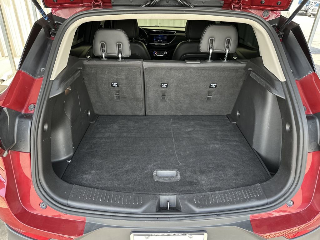 Used 2021 Buick Encore GX Preferred image 30