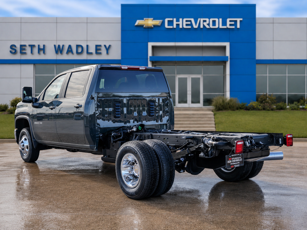 New 2026 Chevrolet Silverado 3500 LT w/ Convenience Package AWD/4WD image 57