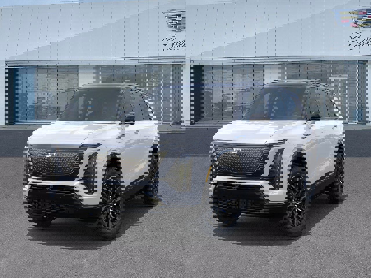 New 2026 Cadillac Vistiq Sport w/ LPO, Floor Liner Package image 6