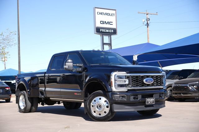 Used 2026 Ford F450 Platinum image 1