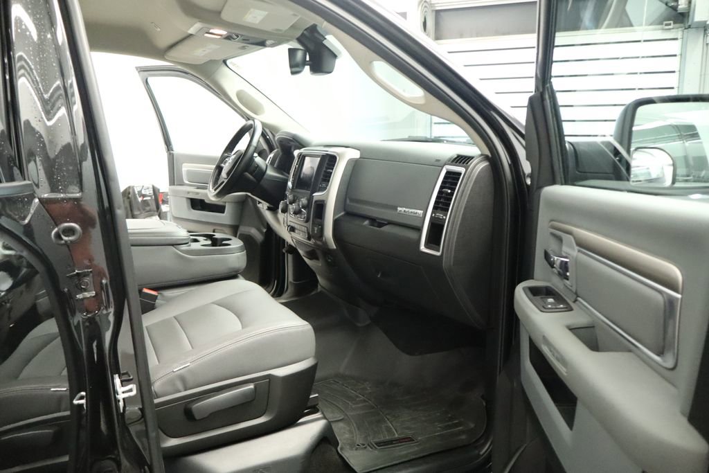 Certified 2018 RAM 1500 Big Horn AWD/4WD image 26