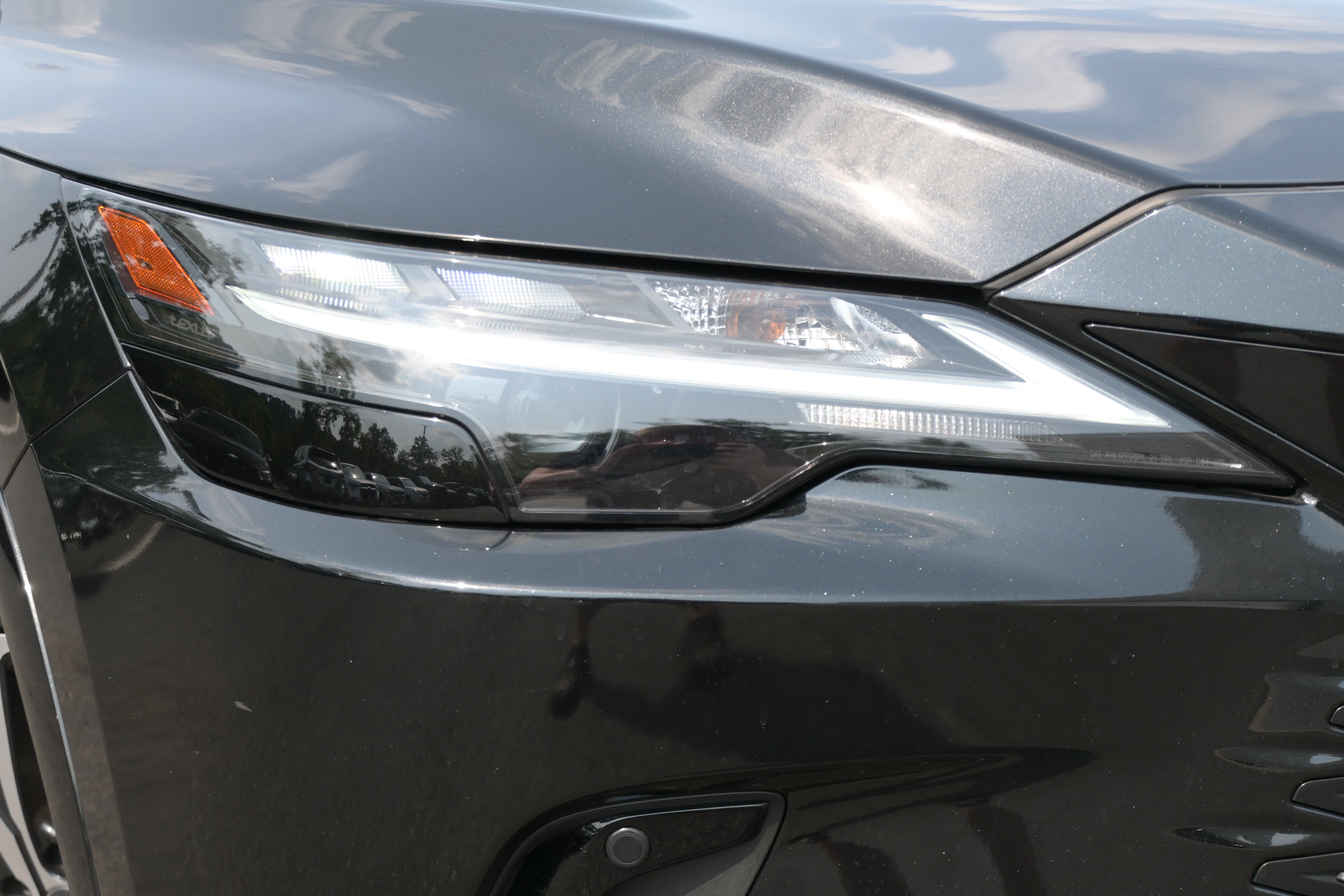Used 2024 Lexus RX 350 Premium w/ Convenience Package FWD image 11