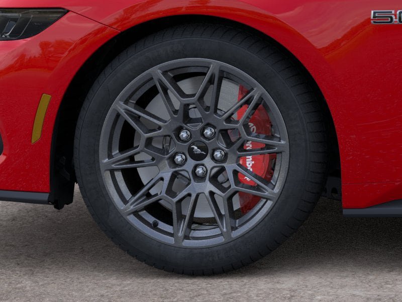 New 2026 Ford Mustang GT w/ GT Performance Package RWD image 42