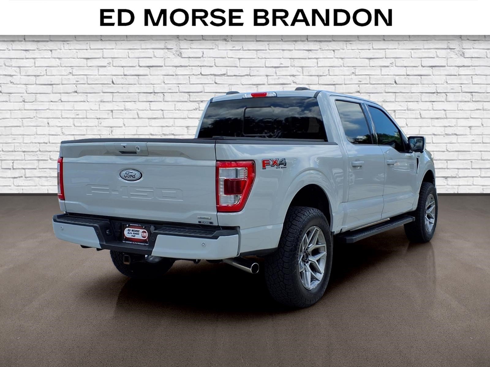 Used 2023 Ford F150 Lariat AWD/4WD image 5