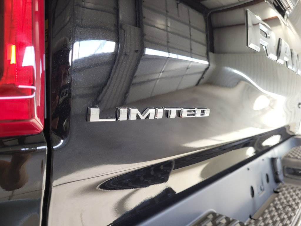 New 2026 RAM 1500 Limited w/ Body Color Bumper Group AWD/4WD image 14