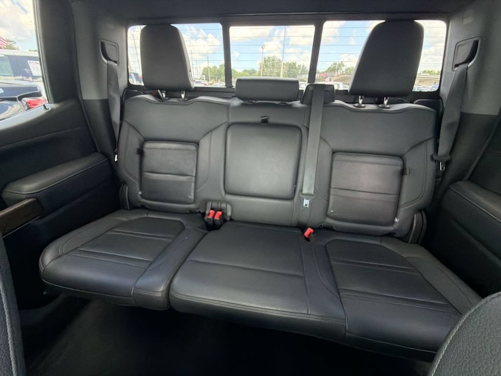 Used 2020 GMC Sierra 1500 Denali w/ Driver Alert Package II RWD image 14