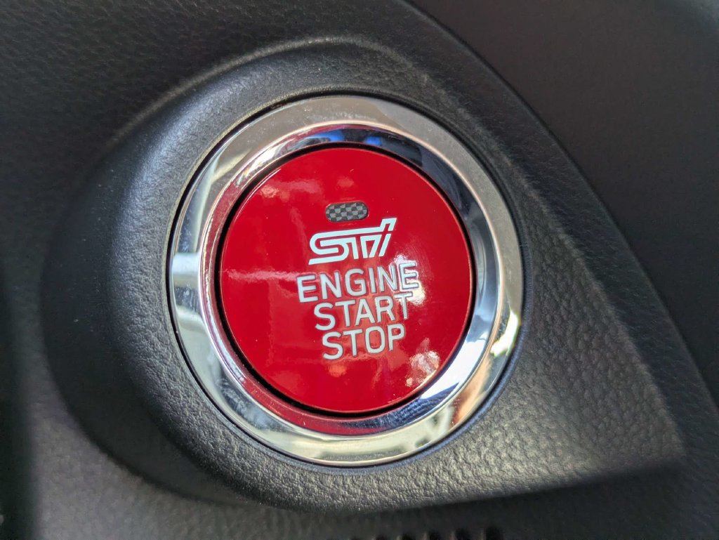 Used 2026 Subaru WRX tS AWD/4WD image 21