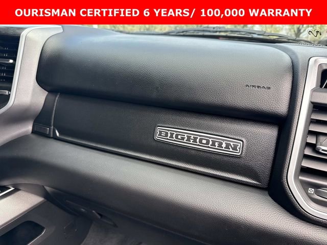 Used 2020 RAM 1500 Big Horn image 11