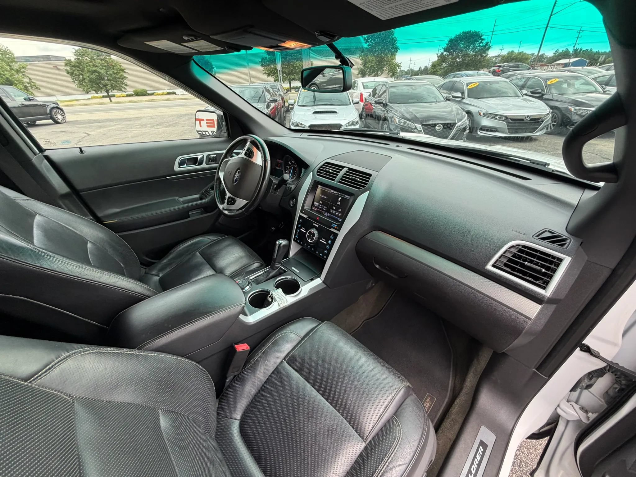 Used 2013 Ford Explorer Sport AWD/4WD image 31