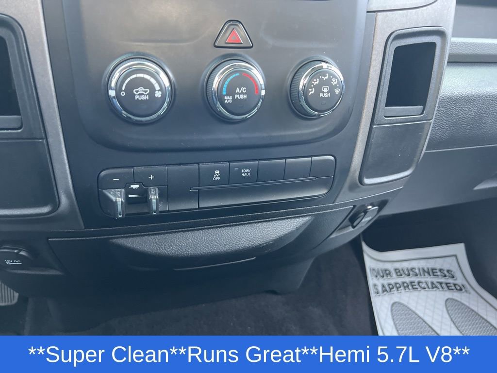 Used 2015 RAM 1500 ST w/ ST Popular Equipment Group image 34