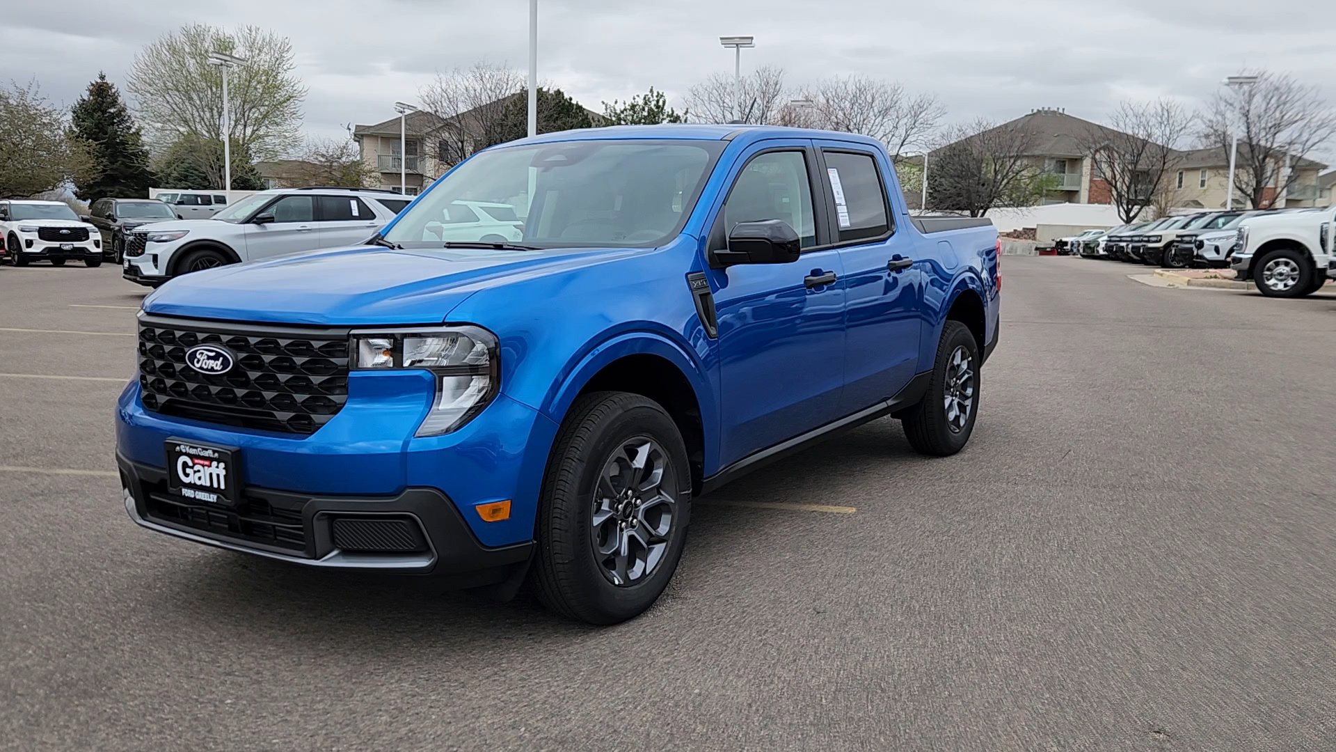 New 2026 Ford Maverick XLT w/ XLT Luxury Package image 2