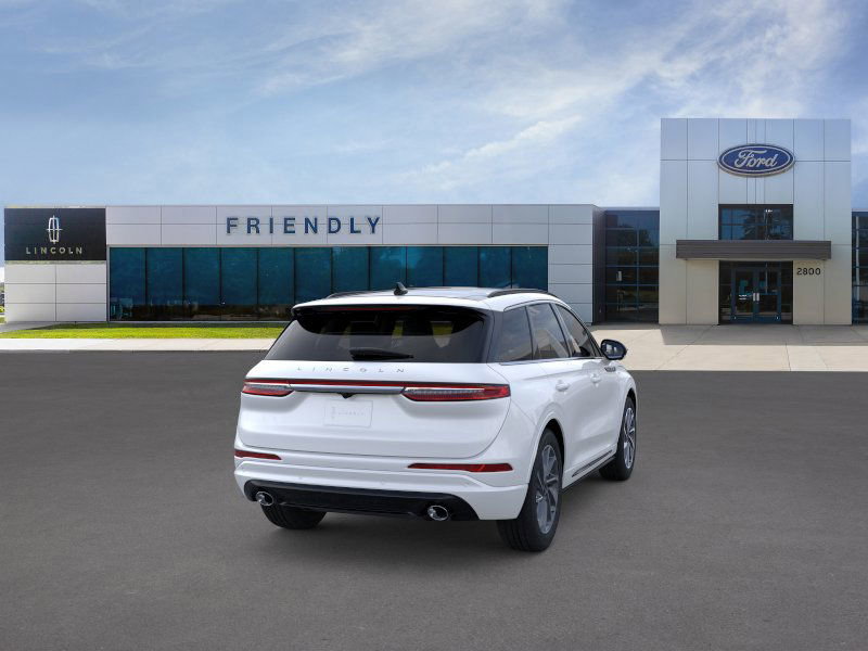 New 2026 Lincoln Corsair Grand Touring image 8