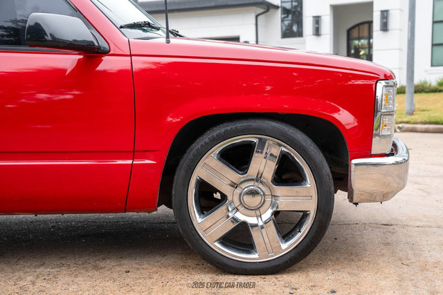 Used 1989 GMC Sierra 1500 2WD Regular Cab image 11